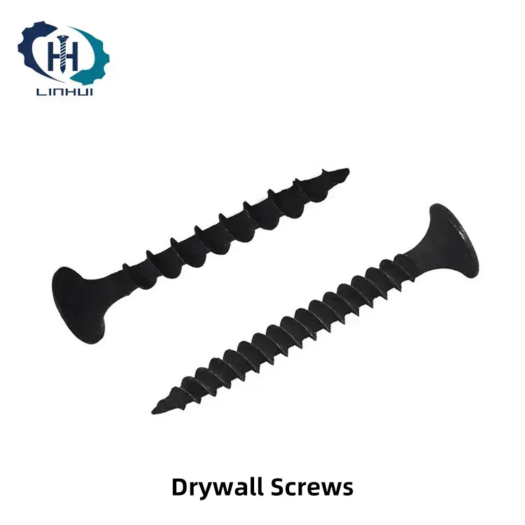 The Drywall Screw Revolutionizes Construction Industry: A Game-Changer in Wall Fastening Solutions