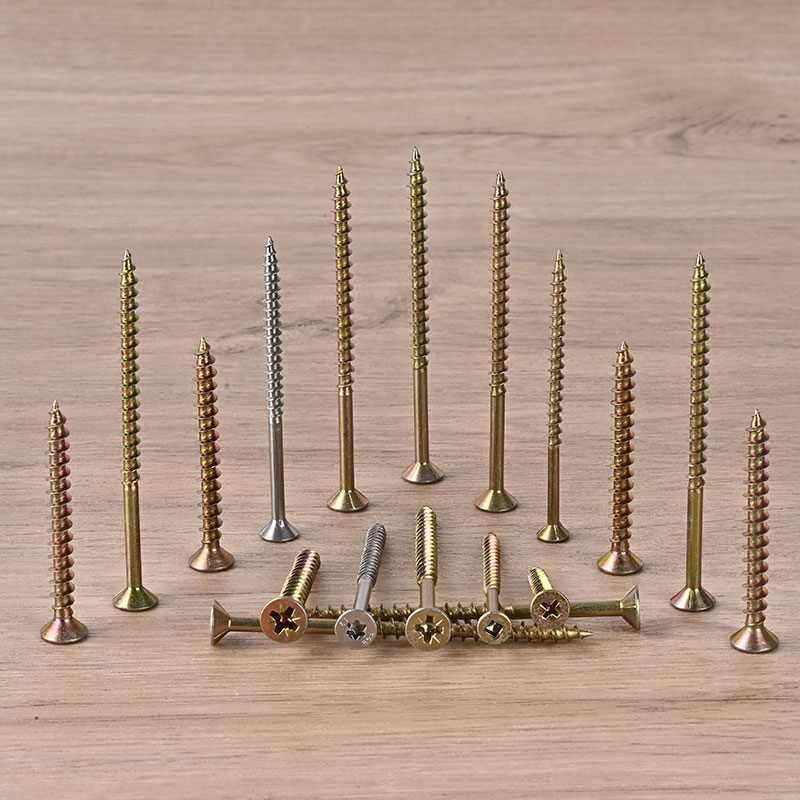 Why Are Wood Working Screws Essential for Every Project?
